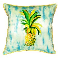 Pineapple Small Indoor/Outdoor Pillow 12X12