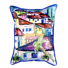 Fun City Ii Small Indoor/Outdoor Pillow 11X14