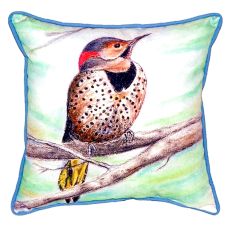 Flicker Extra Large Zippered Pillow 22X22