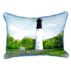 Hunting Island Extra Large Zippered Pillow 22X22