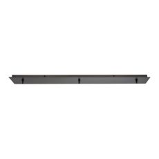 Illuminaire Accessories 3 Light Linear Pan In Oil Rubbed Bronze
