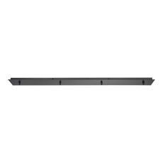 Illuminaire Accessories 4 Light Linear Pan In Oil Rubbed Bronze