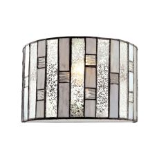 Ethan 1 Light Wall Sconce In Tiffany Bronze