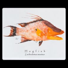 Hogfish White Cutting Board