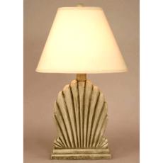 Fan Shell Table Lamp - Seastone