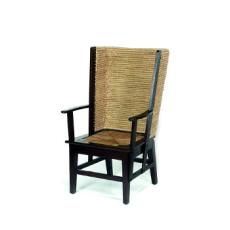 Orkney Chair / Mainly Baskets Orkney Chair With Woven Seat