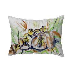 Ducklings No Cord Pillow 16X20