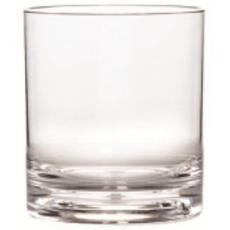 Acrylic Old Fashion Tumbler Glasses
