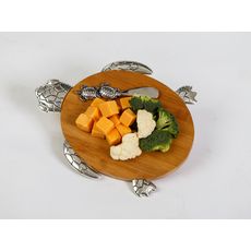 Turtle Tropical Cheese Board