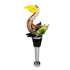 Pelican Pelican Bottle Stopper