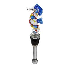 Sea Horse Bottle Stopper-Sea Horse