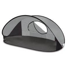 Manta Sun Shelter-Silver With Black Accents