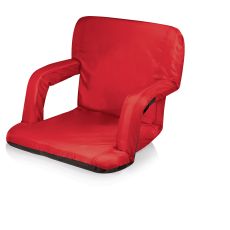 Ventura-Red Portable Backpack Seat
