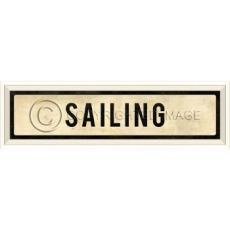 Sailing Sign