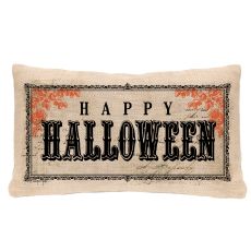 Vintage Halloween 12X20 Pillow