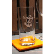 Anchor & Rope Cooler Glasses