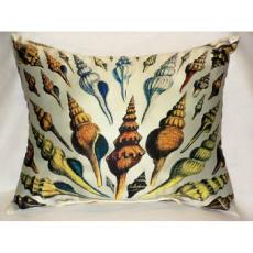 Multi-Shells Outdoor Pillow