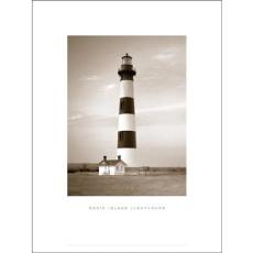 Bodie Lighthouse Framed Art