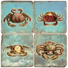 Crabs Coasters