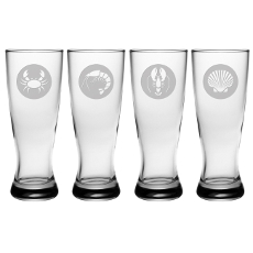 Clambake Circle Grand Pilsners S/4