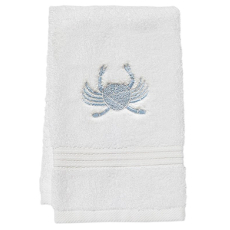 Crab Terry Towel 12"x19"