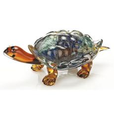 Firestorm Art Turtle Sculpture