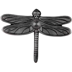 Dragonfly Pewter Doorbell