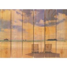 Endless Summer Wood Art