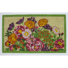Flora Doormat 18X30"