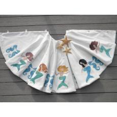Mermaid Tree Skirt