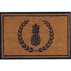 Pineapple Coir Doormat