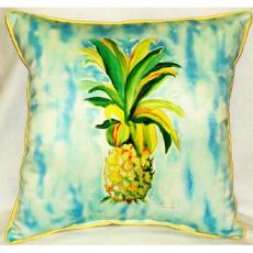 Pineapple Indoor Outdoor Pillow