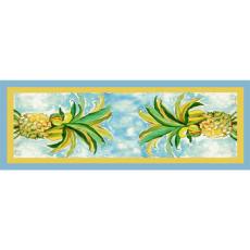 Pineapple Table Runner