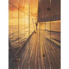 Port Side Wood Art