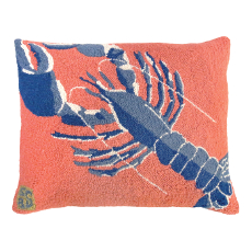 Rock Lobster Hook Pillow