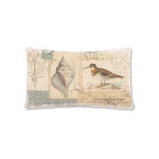 Shorebirds Oblong Pillow