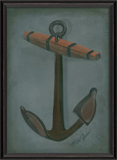 BC Admiralty Pattern Anchor 