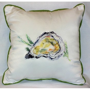 Oyster Indoor Outdoor Pillow