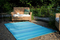 Cancun - Turquoise & Moss Green Indoor Outdoor Rug