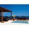 Cancun - Turquoise & Moss Green Indoor Outdoor Rug