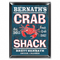 Personalized Crab Shack Pub Sign