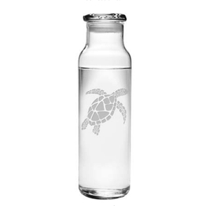 Sea Turtle Hydration Bottle W/Lid