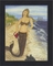 Mermaid From Miacomet Framed Art
