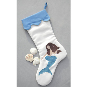 Mermaid Stocking