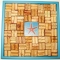 Starfish Wine Cork Board