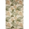 Liora Manne Ravella Tropical Leaf Indoor/Outdoor Rug - Natural, 7'6" By 9'6"