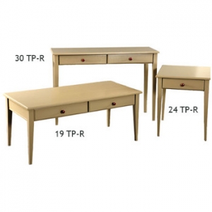 Tapered Leg Tables