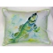 Yellow Perch Indoor Outdoor Pillow