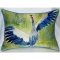 Dancing Crane Indoor Outdoor Pillow