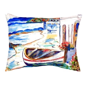 Sicilian Shore No Cord Pillow 16X20